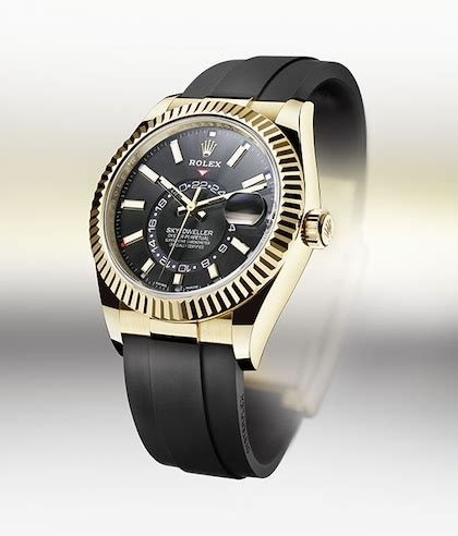 rolex watch official site.